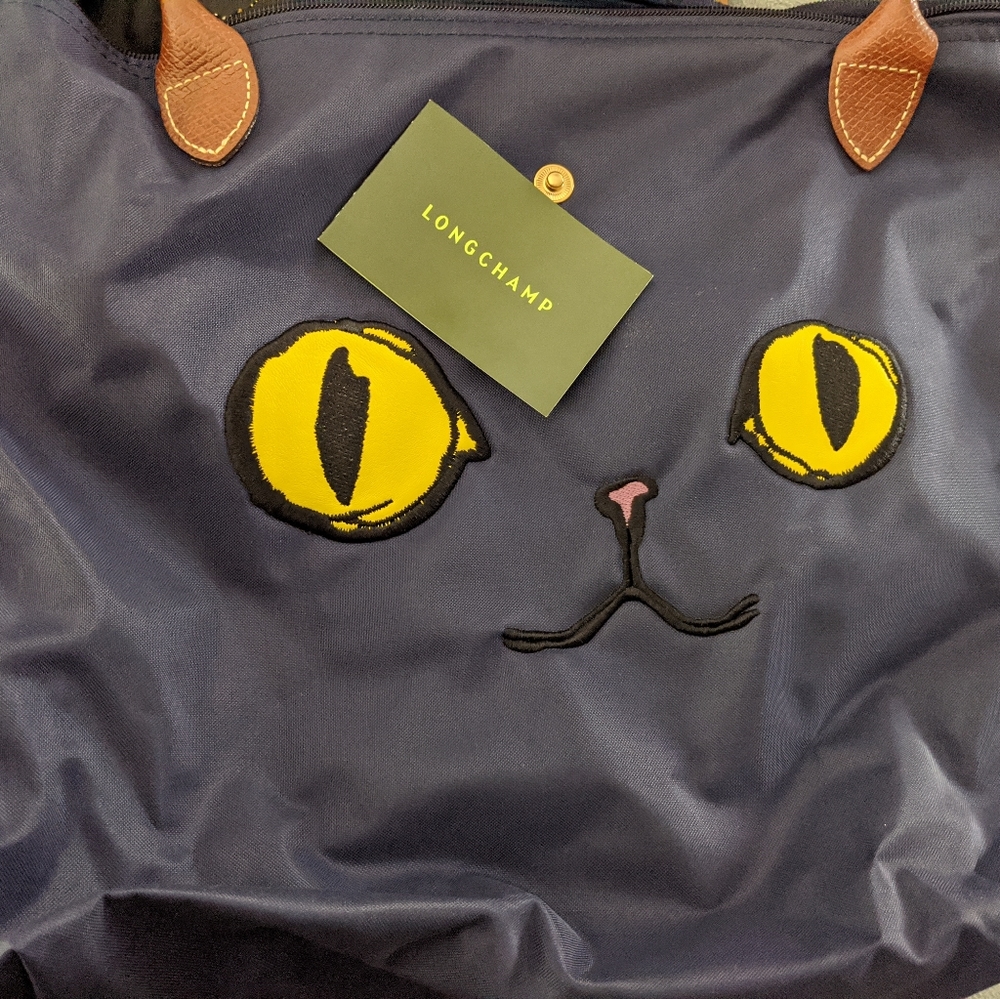 LONGCHAMP MIAOU Kitty Bag